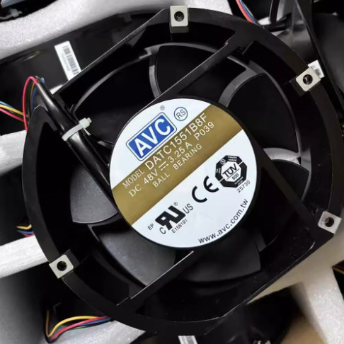 DATC1551B8F DC48V 3.25A 原装AVC 172*150*51大风量进口风扇