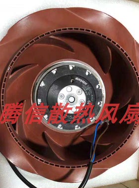 德国epmpapst M2E068-DF R2E225-RA92-14 230V离心空气净化器风机