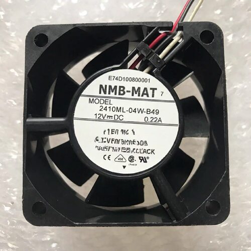 NMB12V风扇2410ML-04W-B39/B40/B49/B50/B59/B60/B69/B70/B79/B89