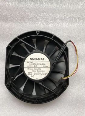 5910PL-05W-B10 5910PL-05W-B19 5910PL-05W-B20 -L00 24VNMB风扇