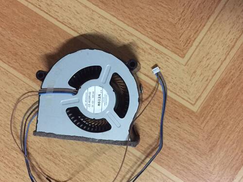 原装东芝 CB-1780W/1785W/1795F投影机风扇 CE-8028R-01 / -02