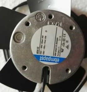4656EZ 原装德国ebmpapst 耐高温无框伦茨电机风扇AC230V 19W