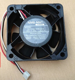 05W 投影仪风扇 MAT 0.19A 24V S89 2410SB 6025 6CM NMB 原装