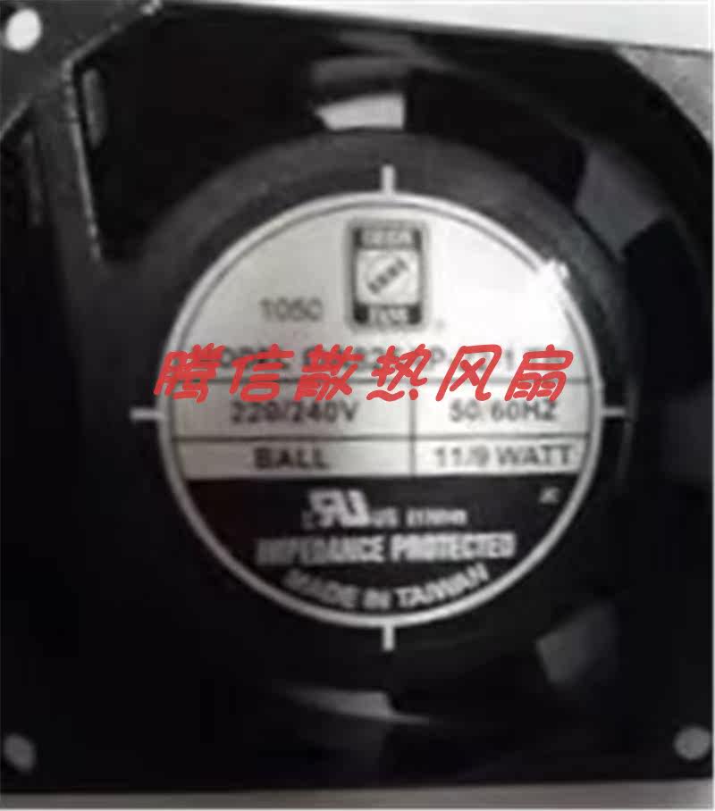 OA825AP-22-1TB 原装正品Orion Fans 220/240V 11/9W 80*80*25MM