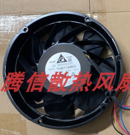 原装台达THB1748BG 48V 5.80A变频器17CM 17251 散热风扇