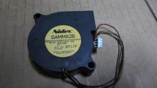 Nidec 5CM鼓风机涡轮风扇 5015 24V 0.11A D05F-24PH 03B