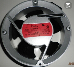 PA55B3 MA55B3 MA55B3-918 MA60B3 MA77B3 100V原装日本Parky风扇