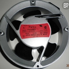 PA55B3 MA55B3 MA55B3-918 MA60B3 MA77B3 100V原装日本Parky风扇