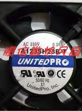 A1238H11B-T AC115V A1238H23B-T AC230V 原装UNITEDPRO 交流风扇