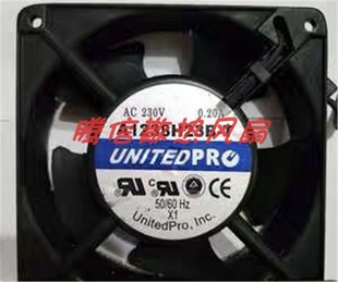 UNITEDPRO A1238H11B 交流风扇 AC230V AC115V 原装 A1238H23B