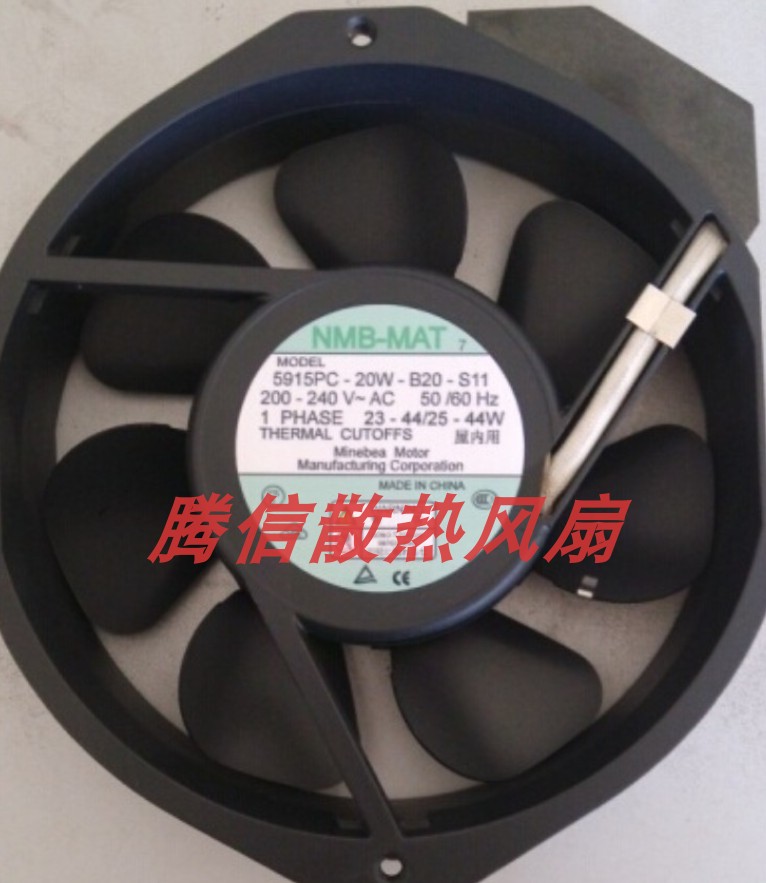 5915PC-10T-B30 5915PC-10T-B20 AC100V 原装 172*150*38风扇