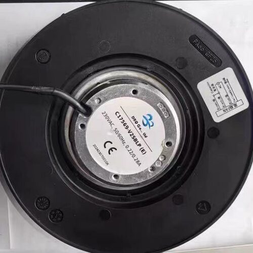 C17569-V2SBLP PHASE C17569-V2HBLP(E) 230V 进口涡轮散热风机