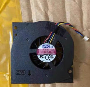 AVC BASA5508R5H P001 DC5V 0.4A 一体机联想系统GPU温控风扇