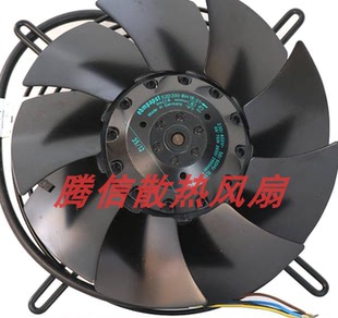 原装 ebmpapst风机 380V BH18 散热风扇 230 S2D200 M2D068