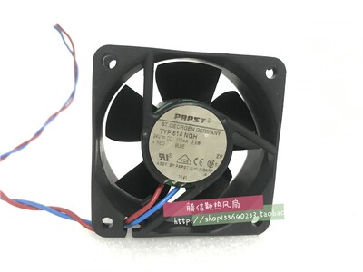 ebmpapst TYP 614S/NGH/N/2HH/NM/NGHH/NH/NHHR/NGM 6025 24V风扇