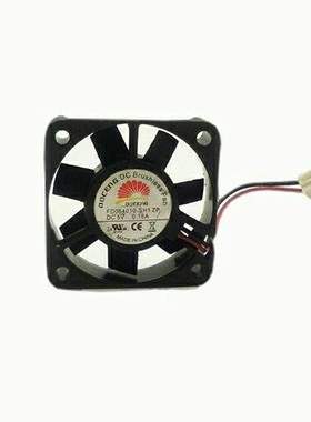 DOCENG FD050410SH1 ZP静音5V 4厘米 直流无刷  小风扇 散热器