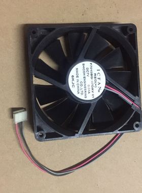 原装全新 ICFAN 游戏机风扇 F7015BQ-07DAV 7V 7x7x1.5CM