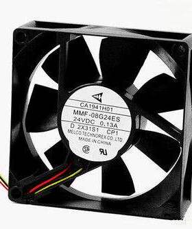 MMF-08C24DH/DS 08G24ES 08D24ES 8025变频器散热风扇24V
