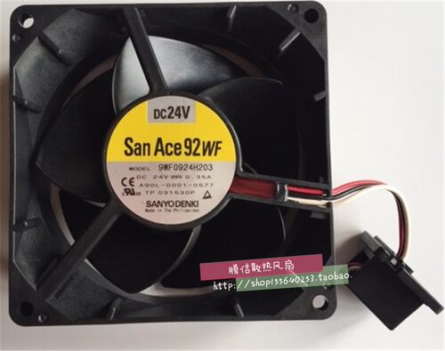 A90L-0001-0577 9WF0924H203 24V原装三洋发那科FANU