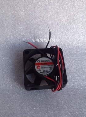 原装正品 SUNON 4010 12V 1.08W ME40101V1-000C-A99散热风扇