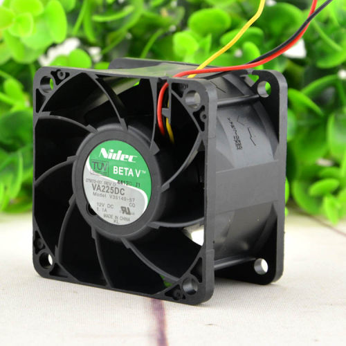 NIDEC 279072-001 VA225DC V35140-57 6038 6CM 1.1A 12V暴力风扇