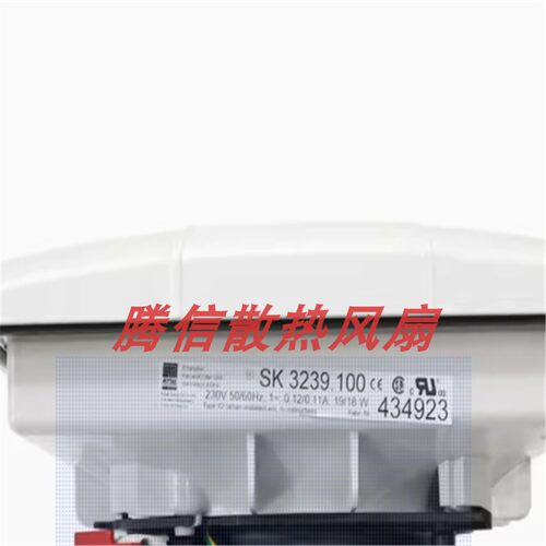 德国ebmpapst风机DV4650-470  SK3139.100 威图机柜散热风扇