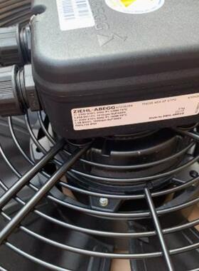 德国 FN045-VDW.2F.A7P2 施乐百ZIEHL-ABEGG 380v 轴流风机