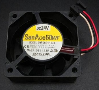 9WF0624H404 A90L-0001-0581 24V 0.15A 原装正品发那科专用风扇