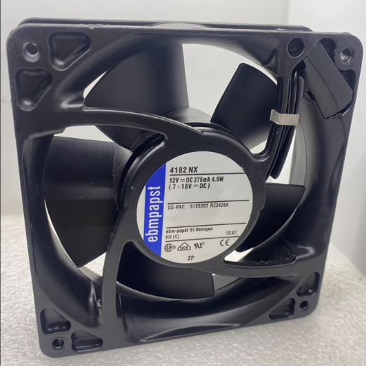 EBMPAPST原装正品 4182 NX 12V 4.5W  12038 散热风扇