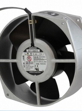 R87T-A6A07H 220V 原装正品日本欧姆龙OMRON172*150*55耐高温风机
