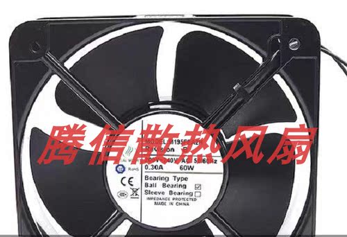 美途MUTUAL MOTOR M195FEA2H M145CA2H M115BA1H 20CM 散热风扇
