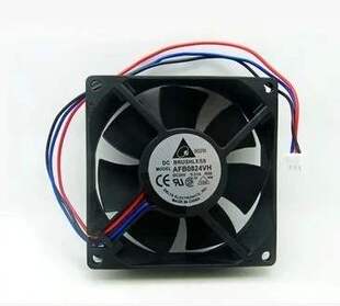 原装台达EFB0824EH 8025 8CM 24V 0.21A 三叶双滚珠变频器风扇