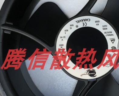 全新康姆罗顿COMAIR CLE2T2/CLE2L2/CL2T2 AC115V 254*89MM风扇