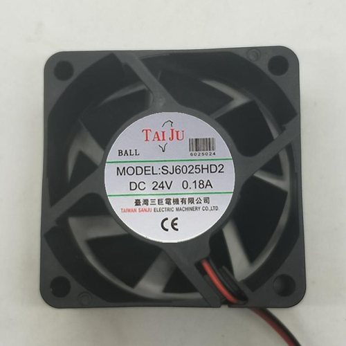 台湾直流散热风扇