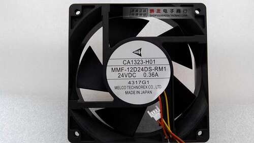 全新原装三菱A540变频器风扇CA1323H11 MMF-12D24DS-RM1