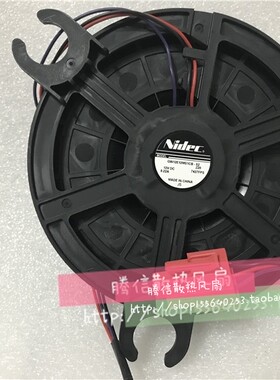 全新原装NidecGW12E12MS1CB-52 GW12E12MS1AZ-52 散热风扇
