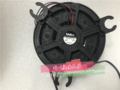 全新原装NidecGW12E12MS1CB-52 GW12E12MS1AZ-52 散热风扇