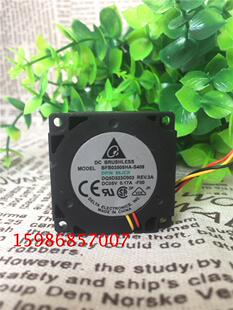 台达  3510双滚珠涡轮鼓风机 5V 0.17A BFB03505HA