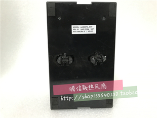 原装 AVC 服务器散热风扇 AA25370L-SPF 12V 4.2A DFTA0676B2S