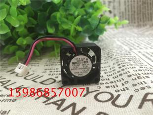 2.5cm 2510 0.13A 05UCW静音风扇 原装 F2510AF 日本ICFAN