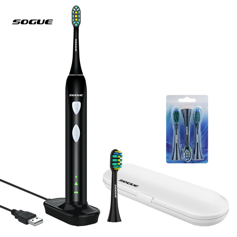 sogue成人声波电动牙刷