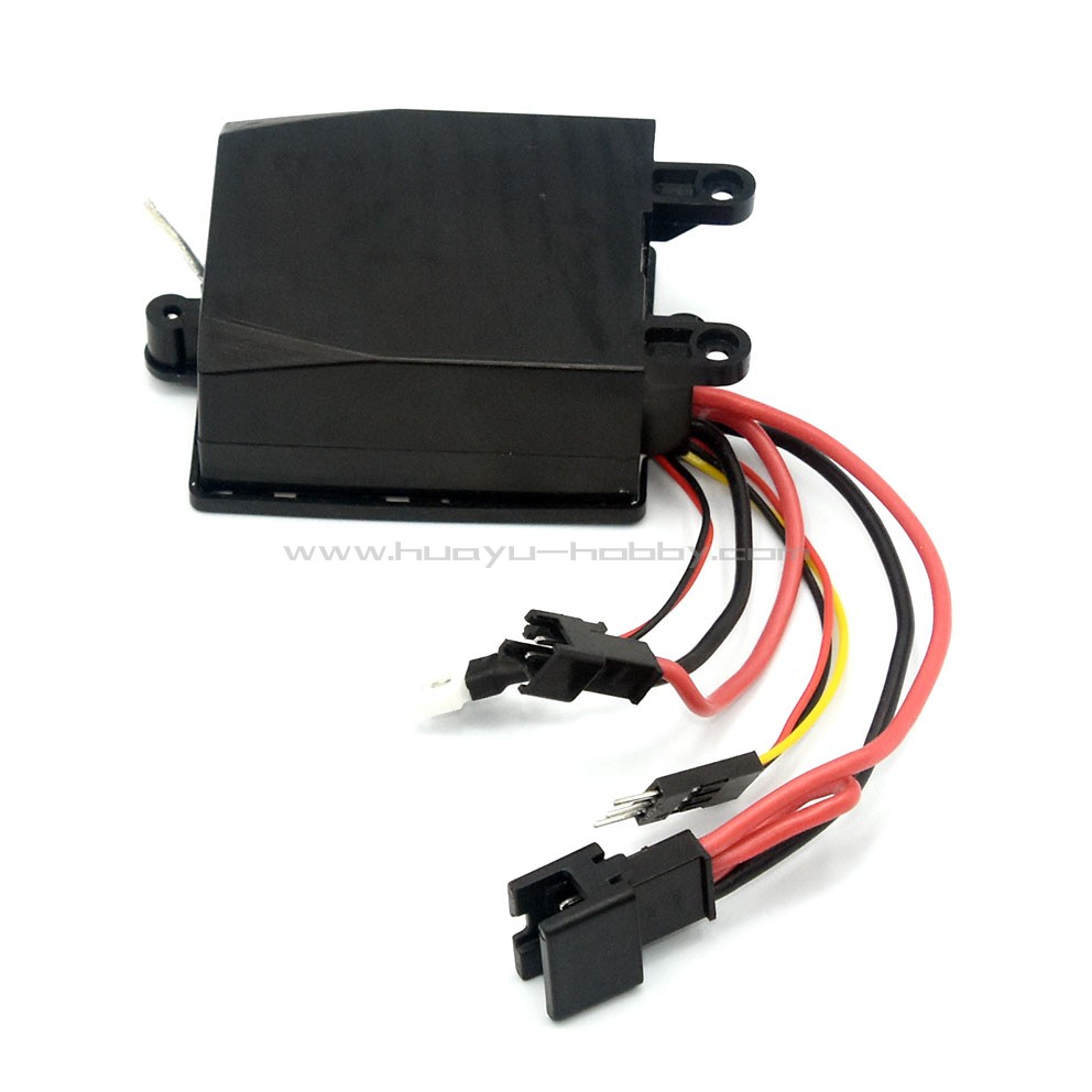 UDIRC优迪遥控船配件UDI002-11接收控制主板模型快艇原厂售后零配