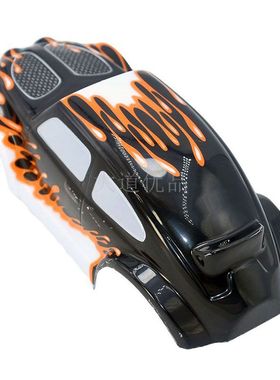 HSP高速模型配件68082无限1比18遥控攀岩车94680车壳 24x10cm原厂