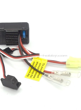 HSP高速配件03058有刷电调1/16遥控模型车平跑越野大脚短卡 原厂