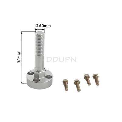 菲摩斯配件马达轴FMSDZX012