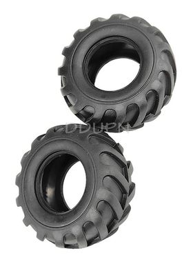 HBX海博星配件24966轮胎1比24攀爬车2098B遥控仿真攀爬车模型原厂