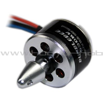HobbyLord ST2812无刷马达KV930 适用450-600多旋翼无人机 穿越机