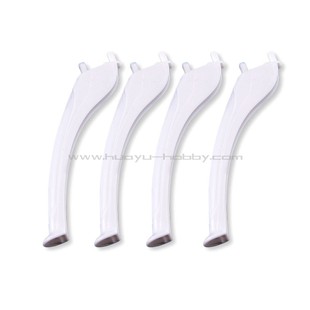 SH5无人机 航拍无人机 四脚架 遥控模型玩具 原厂售后 白色