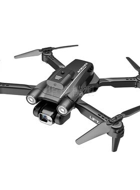 S163迷你无人机光流定位4K高清航拍遥控飞机智能避障四旋翼飞行器