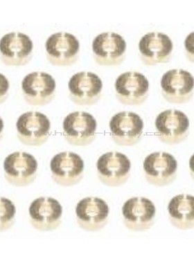 海博星 hbx配件24973 铜套全套 1/24遥控车2098B越野快爬原厂售后